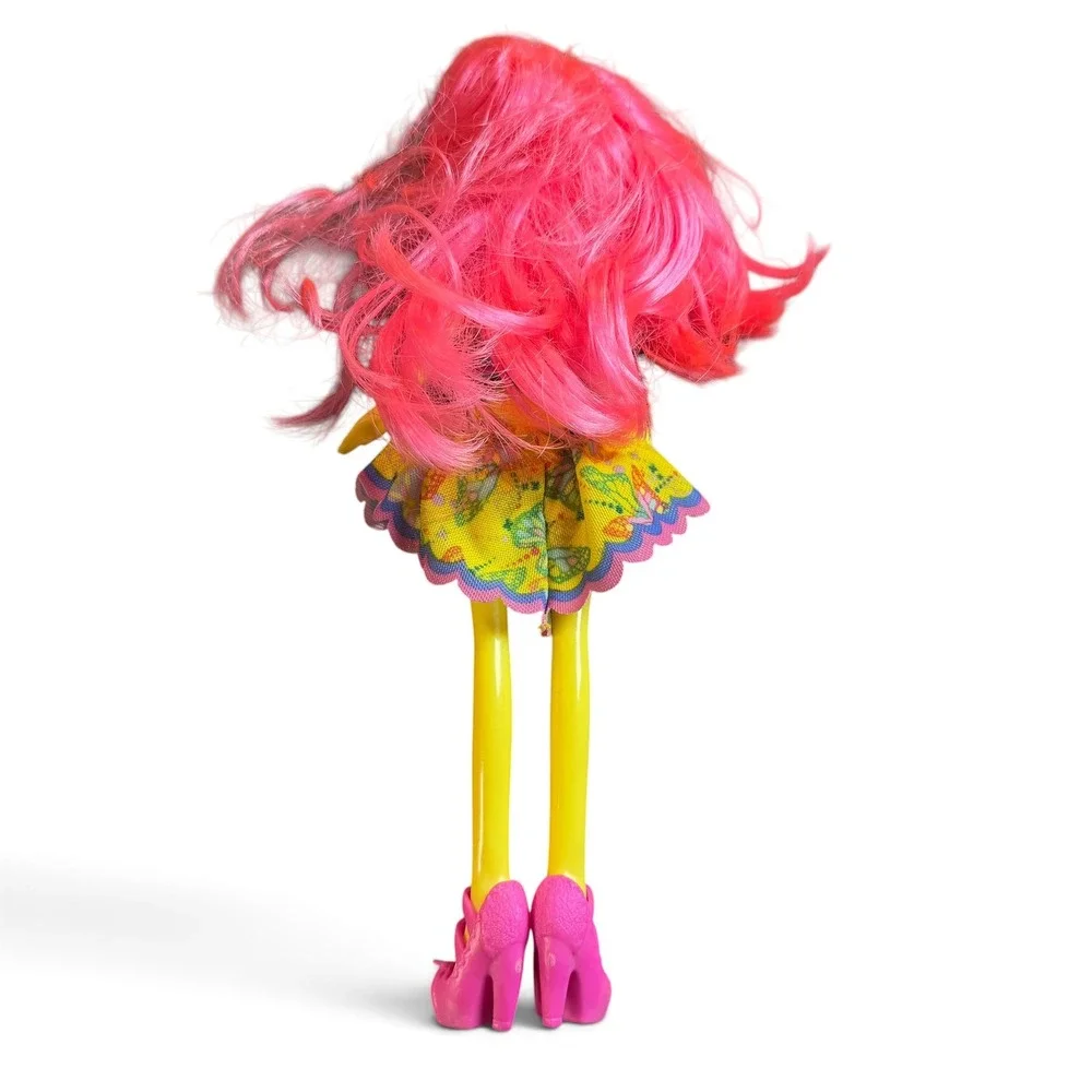 Hasbro My Little Pony Equestria Girls Doll Lot Fluttershy Pinkie Pie